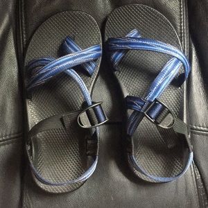 Men’s Chaco sandals size 8